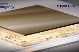 Qualcomm Dragonfly C1000 CPU