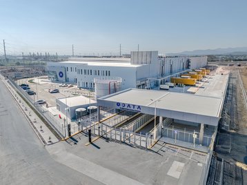 ODATA Querétaro DC QR03
