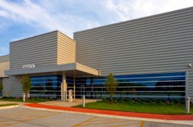 DuPont Fabros' Chicago data center