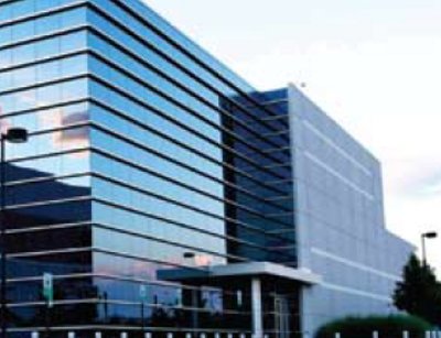 Phase I of DuPont FabrosÔÇÖs ACC6 data center in Ashburn, Virginia