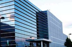 Phase I of DuPont FabrosÔÇÖs ACC6 data center in Ashburn, Virginia