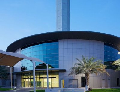 Dubai's International Media Production Zone - where Equinix will have its first Middle East data center