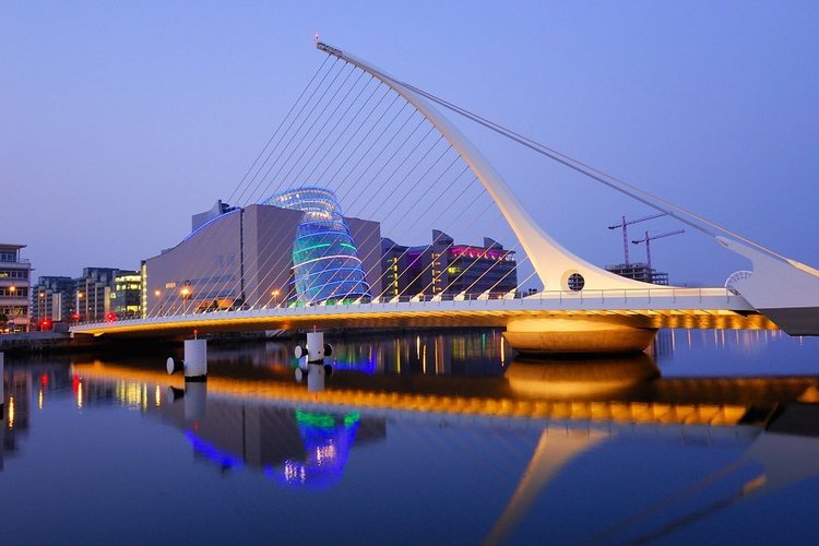 Dublin installs 1GW sub-station to support doubling data center growth