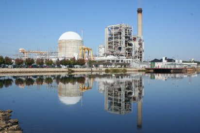 A Duke Energy nuclear plant in South Carolina