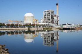A Duke Energy nuclear plant. Source: Duke Energy website