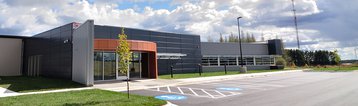 Involta data center in Duluth, Minnesota