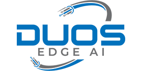 Duos AI edge logo