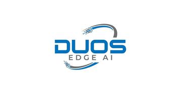 Duos Edge AI logo