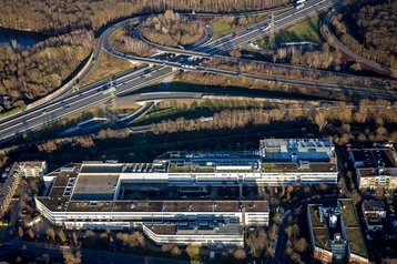 Dusseldorf data centre