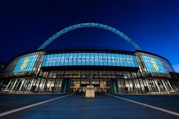 EE Wembley Stadium