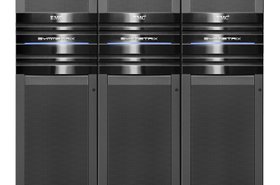 EMC Symmetrix VMAX storage system