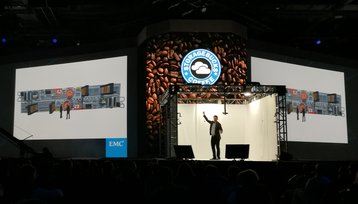 EMC World - Unity demo