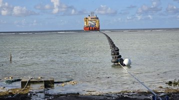 EMCS CLS Kiribati