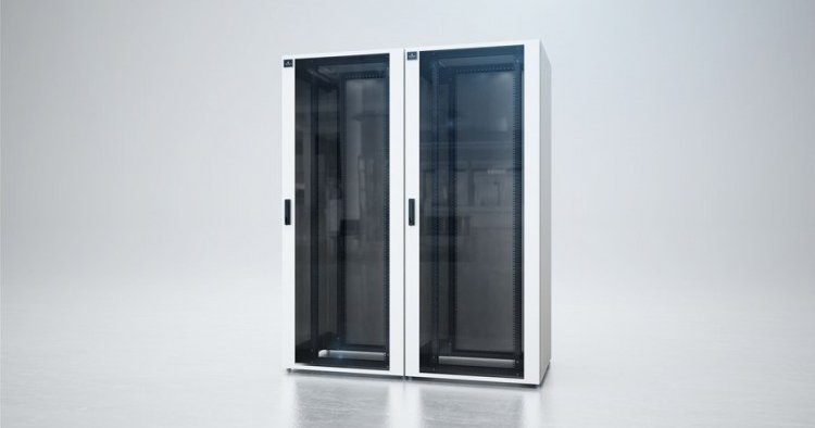Emerson starts shipping flat-packed InstaRacks - DCD