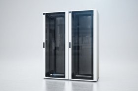 Emerson Network Power - InstaRack LAN
