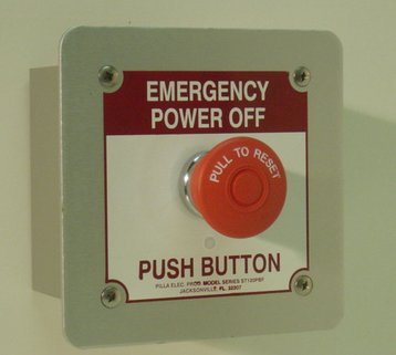 EPO button