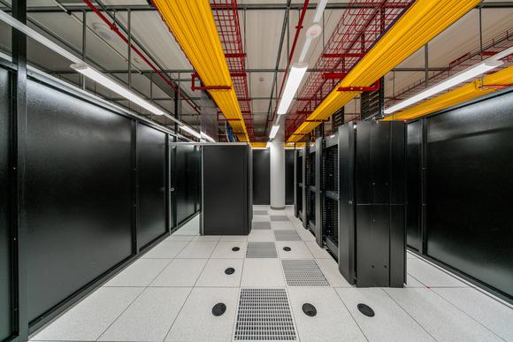 EQUINIX-IBX