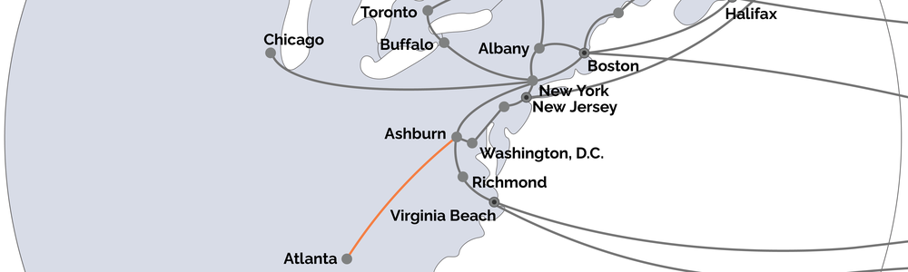 EXA_Infrastructure_Atlanta_Ashburn
