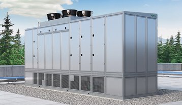 Ecoflair Indirect Air Economizer