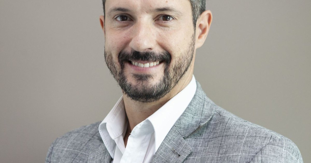 João Corrêa, novo Diretor de Tecnologia da Edenred em Espanha