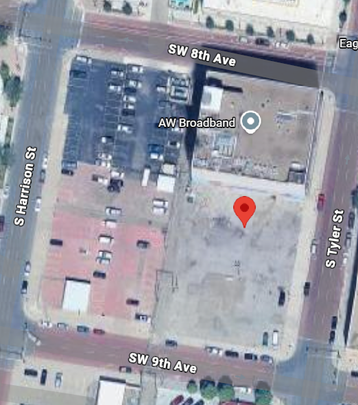 Edge data center duos amarillo