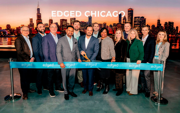 Edged Chicago