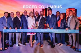 Edged Columbus Grand Opening