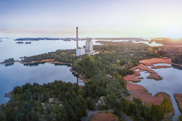Edgemode Marviken Smart Energy Cluster