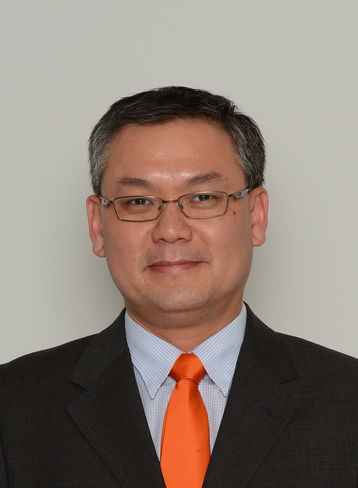 Edwin Ng, General Manager, DC Services, TM One
