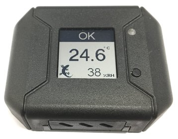 EkkoSense IoT-enabled sensor