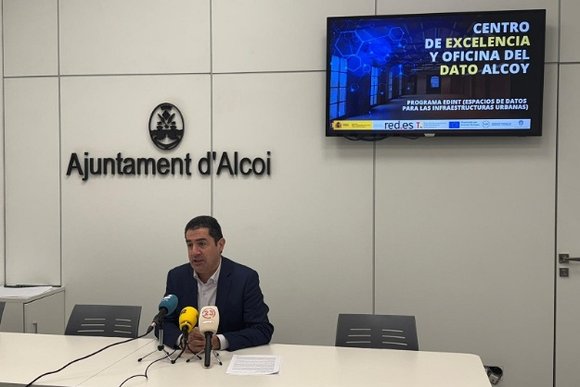 Data center Alcoy