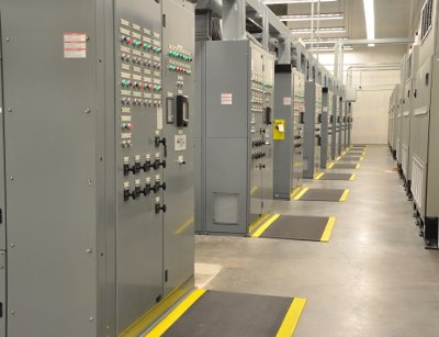 Electrical gear RagingWire