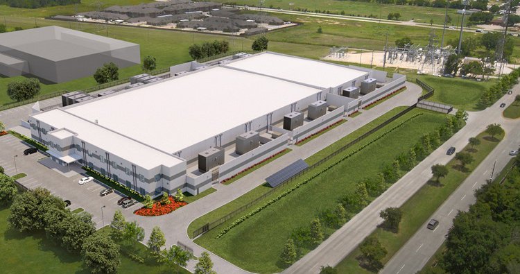 Houston Data Center & Colocation