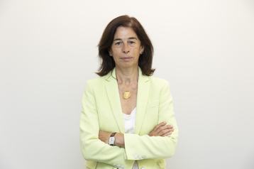 Elena González, CEO de Delcae