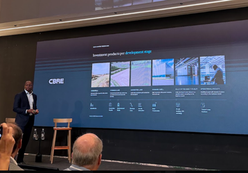 Elliot Zounon, Head of Data Centers de CBRE España