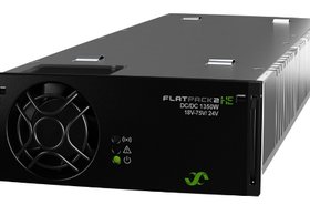 Eltek's new Flatpack2 HE DC/DC converter