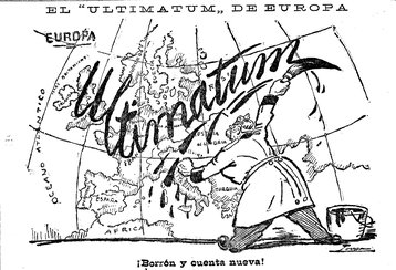 A European ultimatum