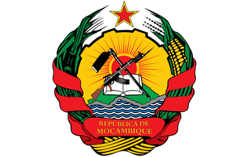 Mozambique Emblem