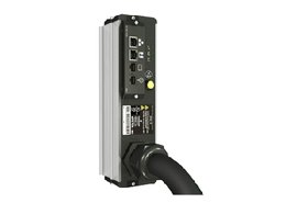 Liebert MPX PDU power-entry module. Image courtesy of Emerson.