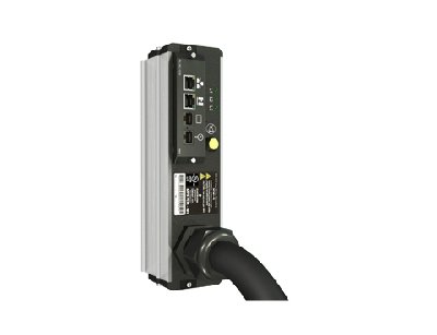 Liebert MPX PDU power-entry module. Image courtesy of Emerson.