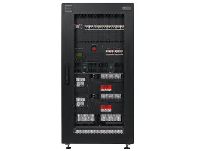 EmersonÔÇÖs NetSure 4015 400V DC power solution for data centers