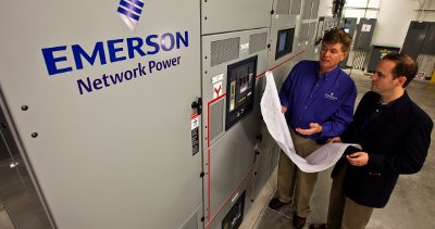 Emerson adds 480V and 600V Liebert APM configs DCD