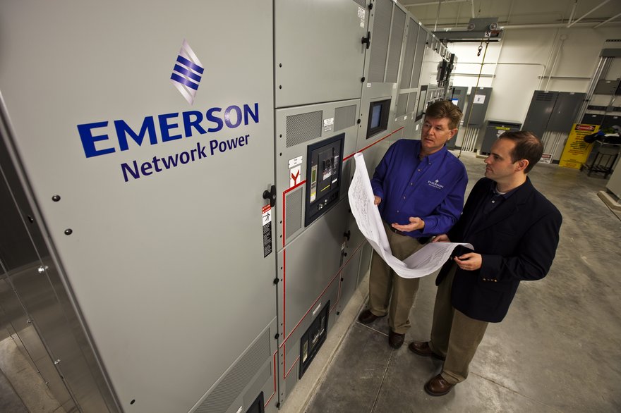 EPA recognizes two Liebert NXL UPS units as energy efficient