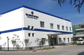 Emerson Network Power Connectivity Solutions (Shanghai) Co., Ltd.  (Asia Pacific) - facade.JPG