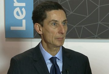 Emilio Ghilardi, formerly Lenovo's NAM President