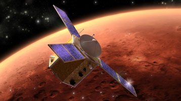 Emirates Mars Mission