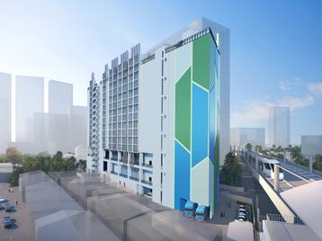Empyrion Digital Bangkok Thailand 20MW data center