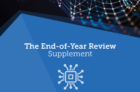 End of year review