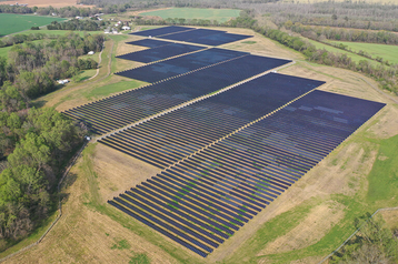 Energix Hollyfield solar Virginia