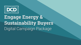 Energy & Sustainability digital campaign package